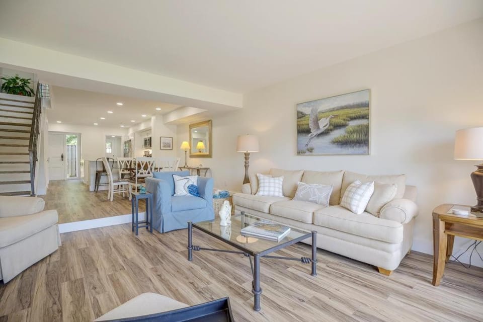 1625 Port Villas Villa in Hilton Head Island
