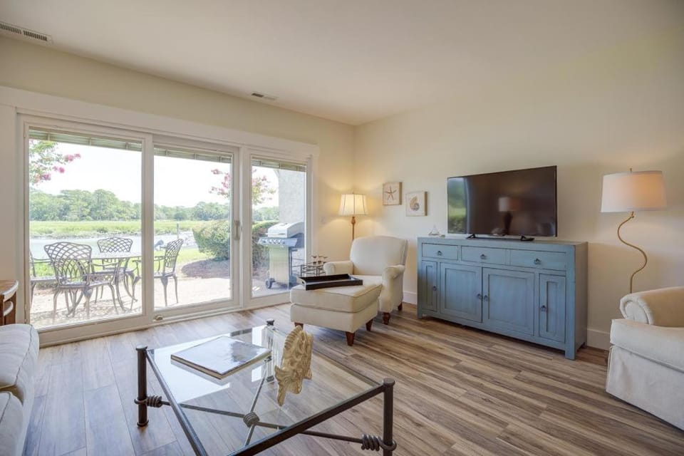 1625 Port Villas Villa in Hilton Head Island