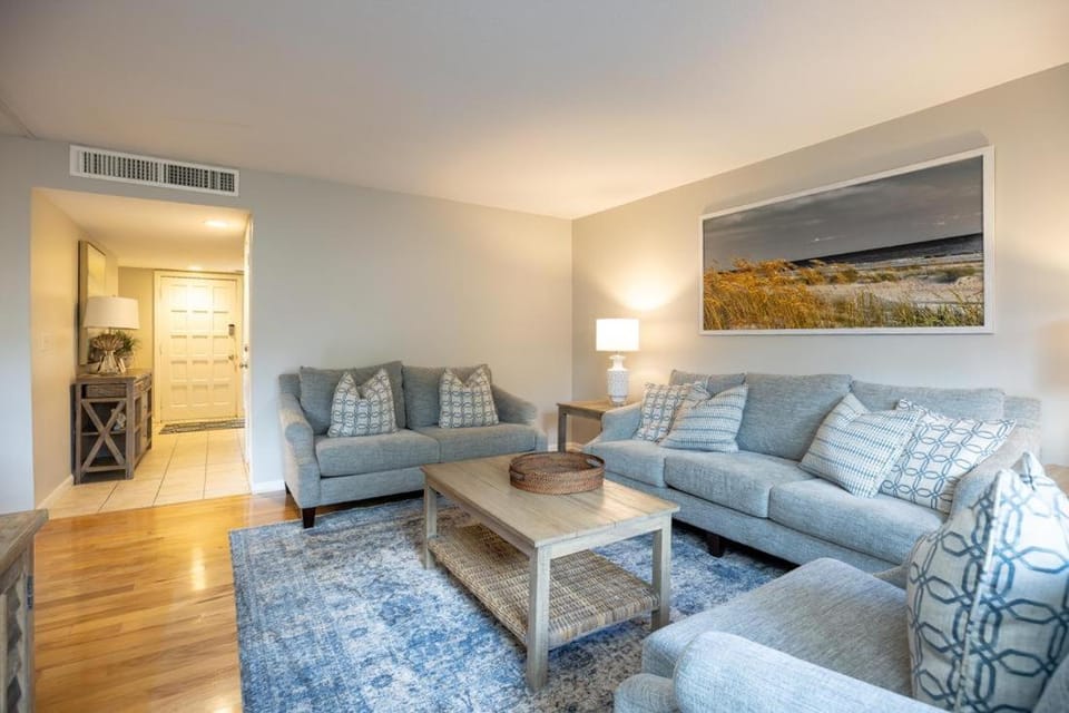 2233 Heritage Villas Villa in Hilton Head Island