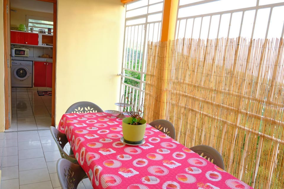 colibri House in Bouillante