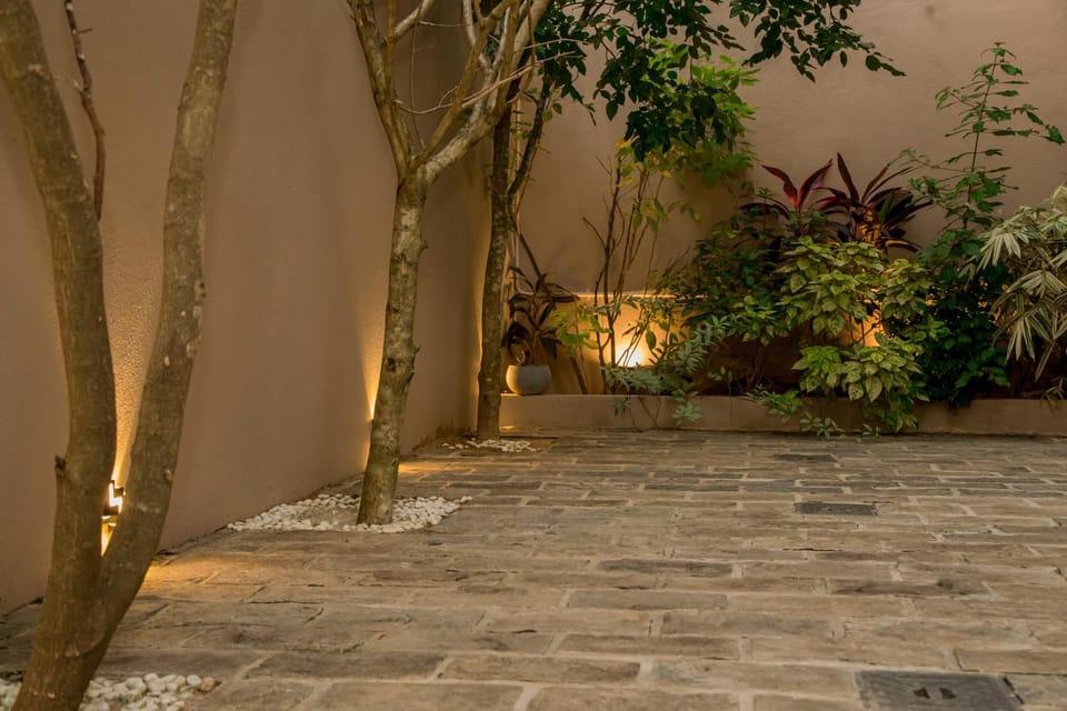 Villa Candlelight with a Pool Villa in Galle