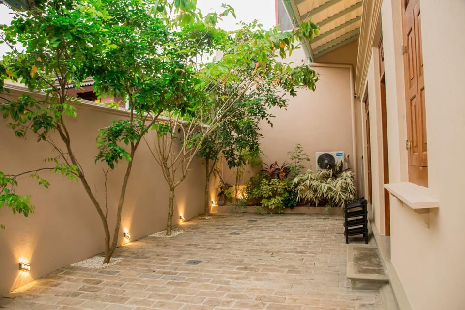 Villa Candlelight with a Pool Villa in Galle