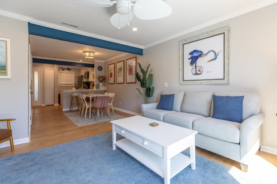 1004 Tanglewood Villas Villa in South Forest Beach
