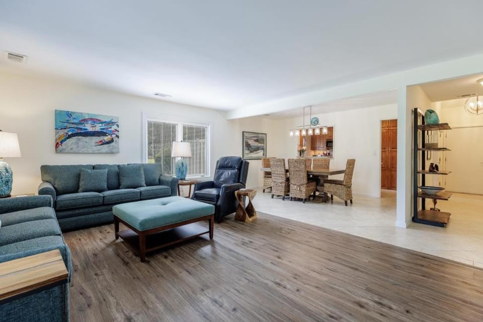 734 Queen's Grant Villa in Hilton Head Island