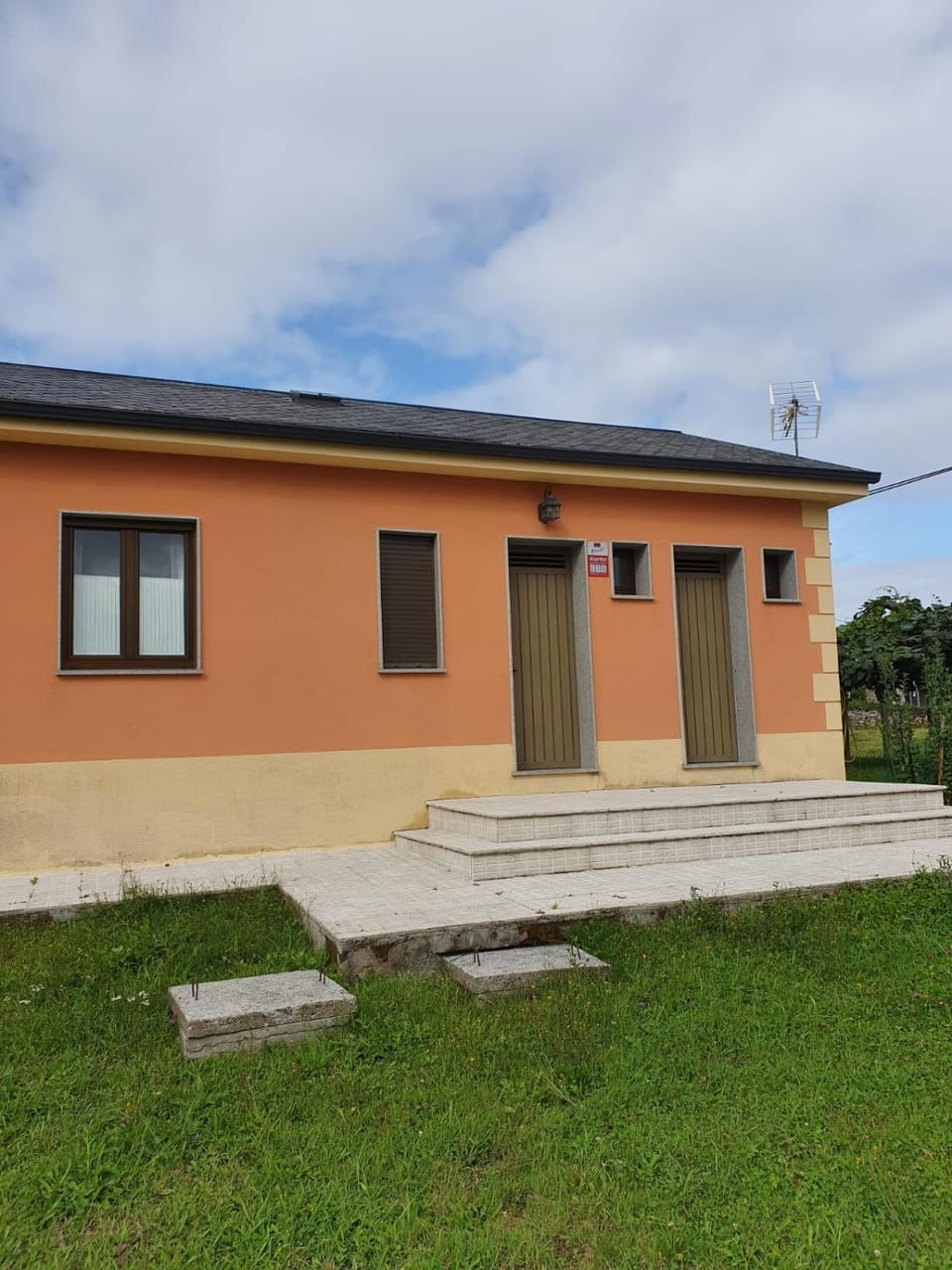 EnSan CIPRIAN Casa Lula House in A Mariña Occidental