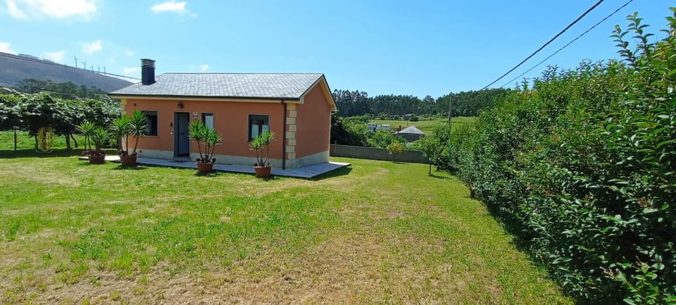 EnSan CIPRIAN Casa Lula House in A Mariña Occidental