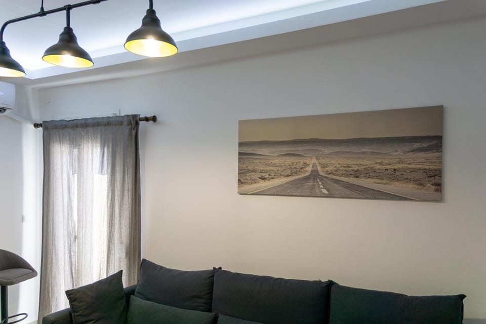 SP City Apartment Apartment in Heraklion