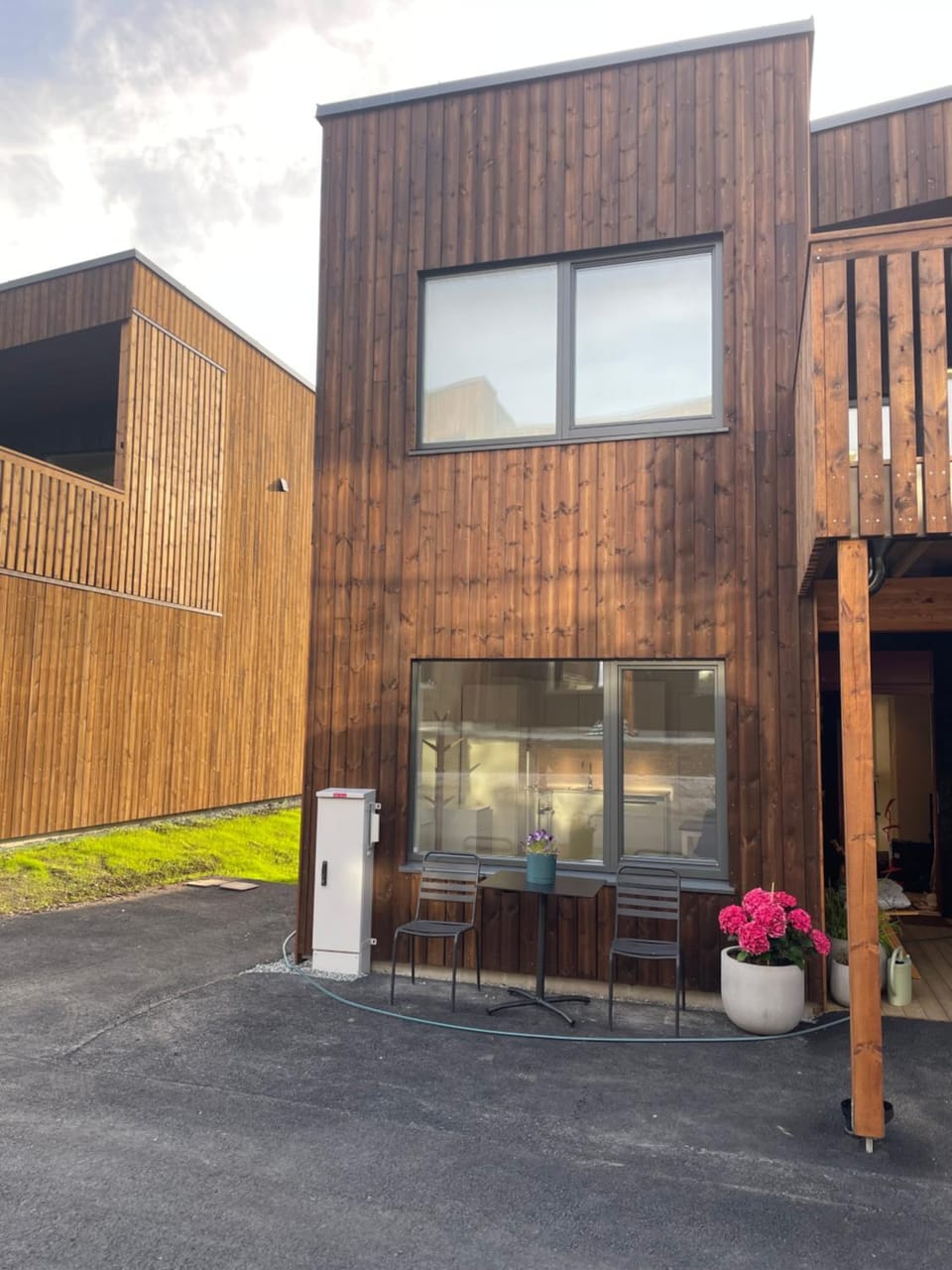 Property building