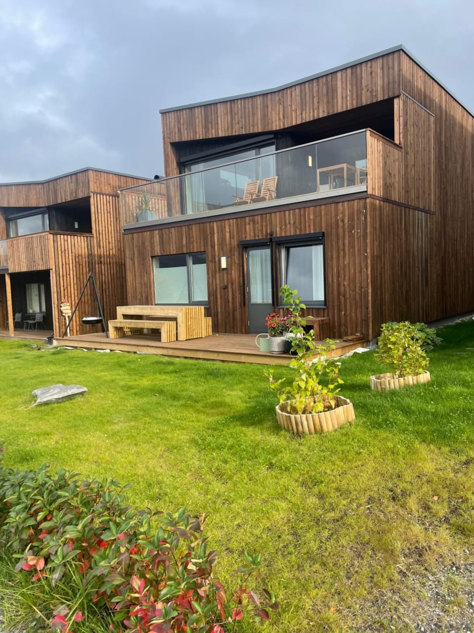 Nordheim studio apartment Close to sea nature and city center Apartment in Tromso