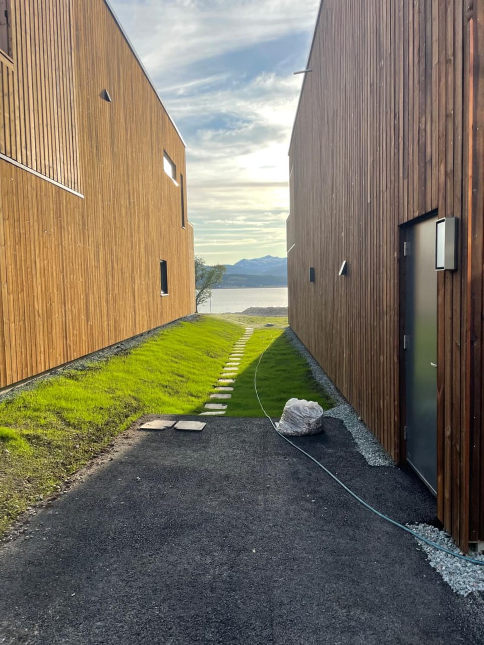 Nordheim studio apartment Close to sea nature and city center Apartment in Tromso