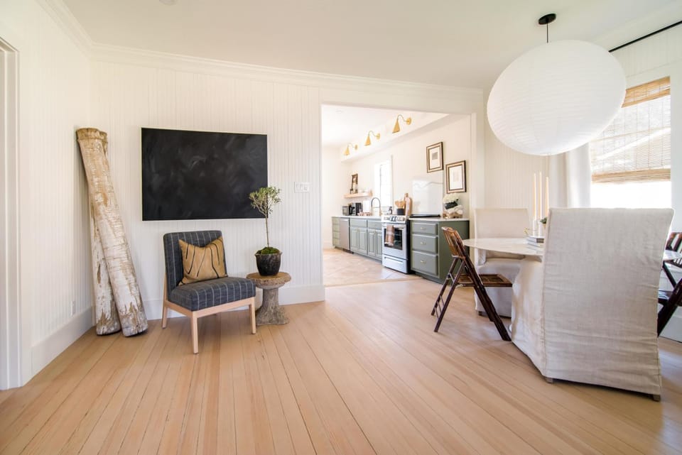 The Gable - 3 BLKS from Main St House in Fredericksburg