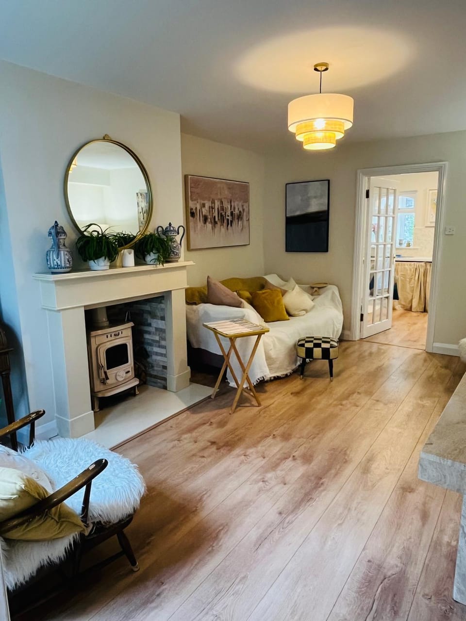 Holiday home by Lake, Hotel and Golf Course House in Wicklow, Co. Wicklow, Ireland