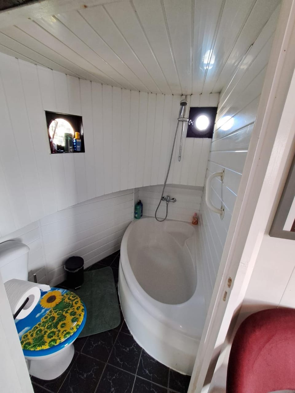 Shower, Bathroom, Bath