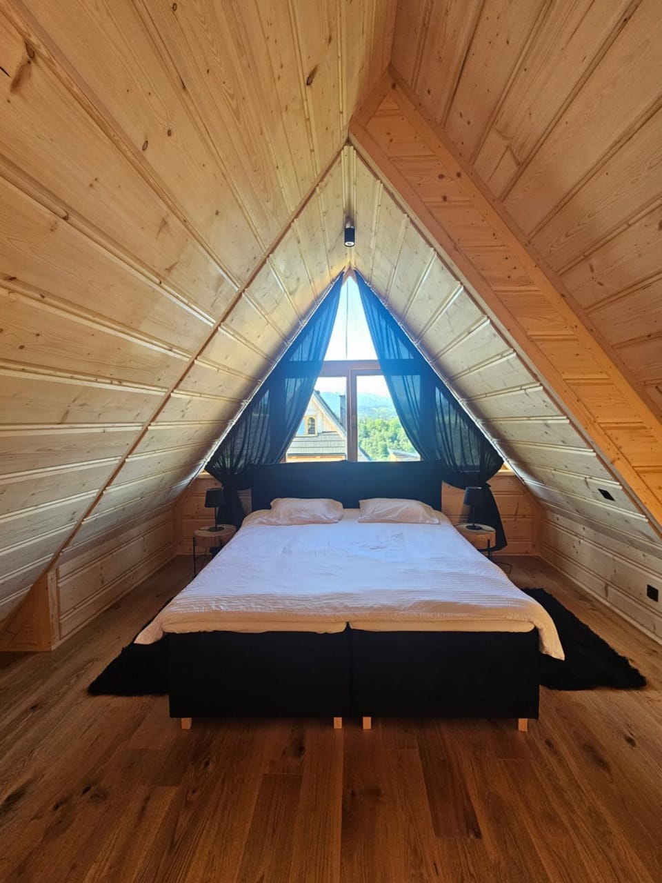 White Dunajec Sauna & Bubles Chalet in Lesser Poland Voivodeship