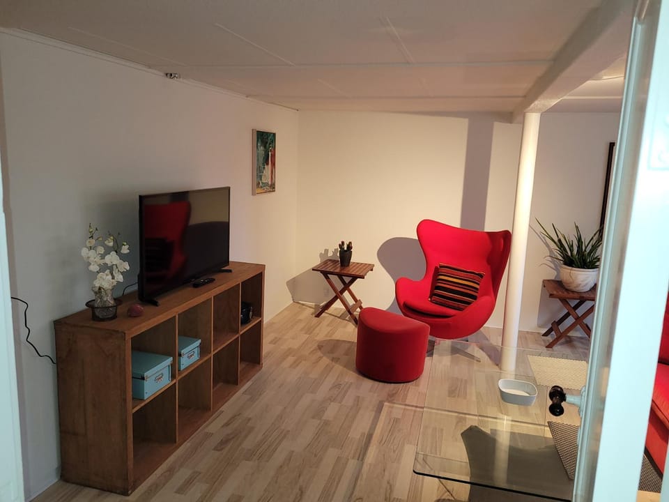 Gamle Præstegård, viceværtlejlighed Apartment in Region of Southern Denmark