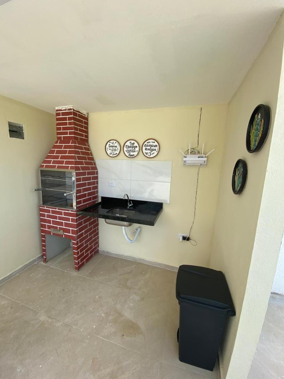 Flat no Cond Home Duplex - Subida da Serra House in State of Paraíba, Brazil