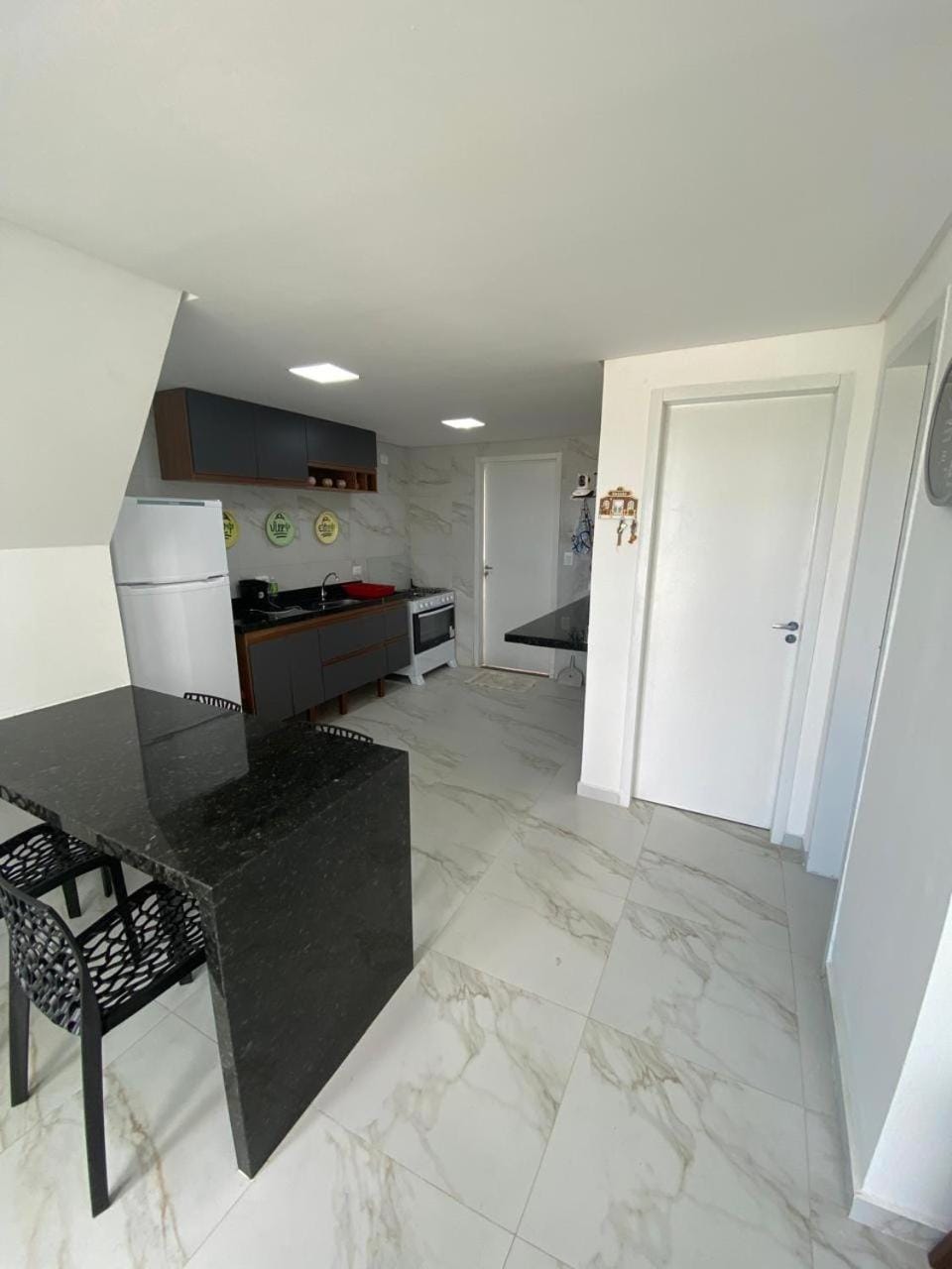 Flat no Cond Home Duplex - Subida da Serra House in State of Paraíba, Brazil