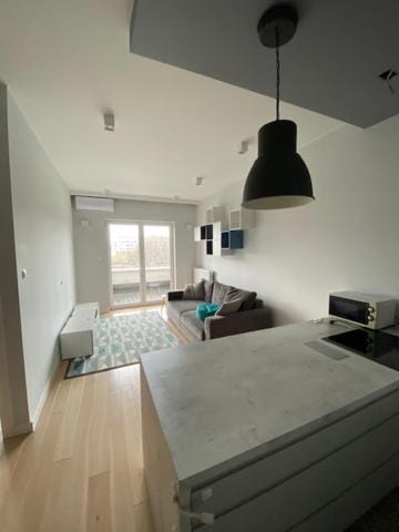 Apartament w super lokalizacji Warszawa Apartment in Warsaw