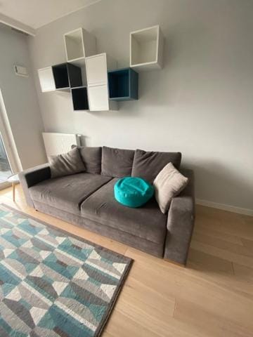 Apartament w super lokalizacji Warszawa Apartment in Warsaw