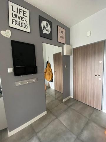 Apartament w super lokalizacji Warszawa Apartment in Warsaw