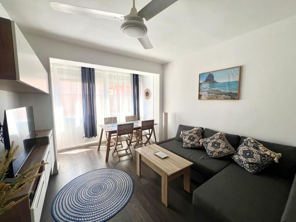 Mediterra Home Beach View Apartment in Calp