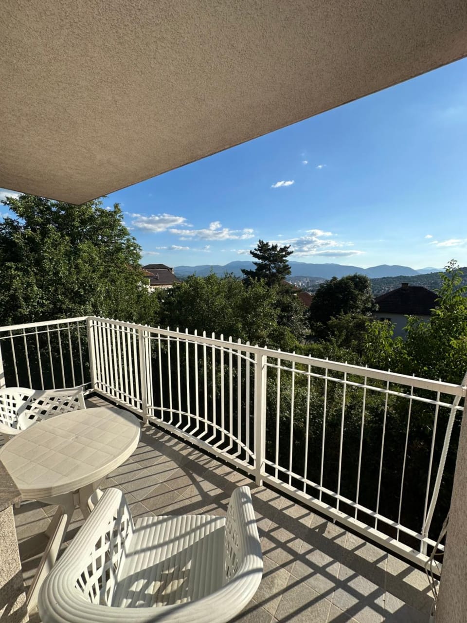 Natural landscape, View (from property/room), Balcony/Terrace, Mountain view