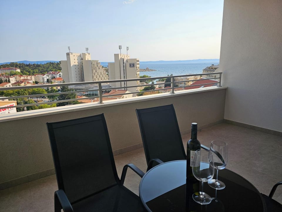 Balcony/Terrace, Sea view, Sea view