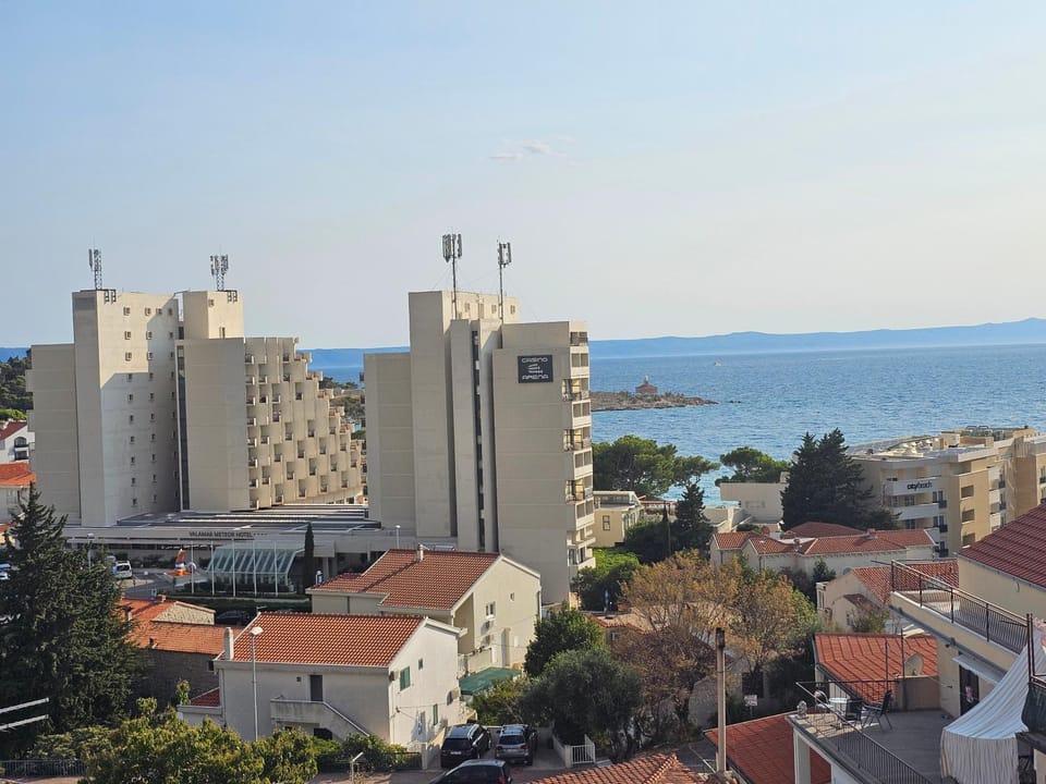 Day, Natural landscape, Sea view