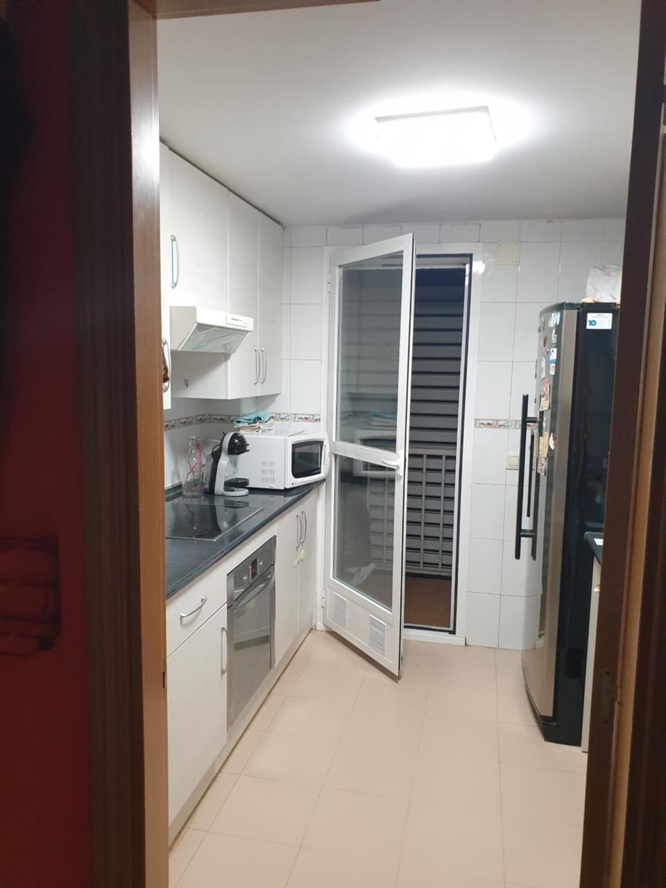 Kitchen or kitchenette, Communal kitchen
