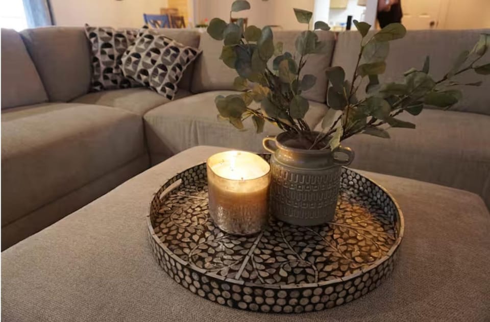 Living room, Family