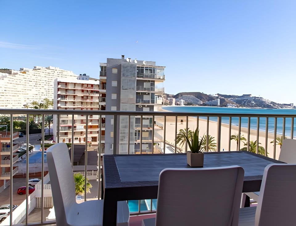 Apartamento Premium frente al mar, en primera linea de playa Apartment in Cullera