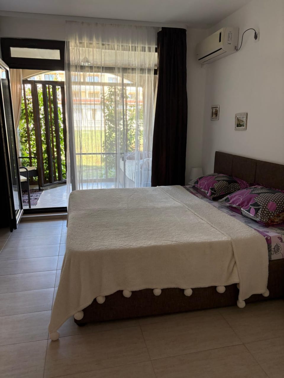 Sozopol Apartment 4D02 at Smokinya beach Apartment in Burgas Province