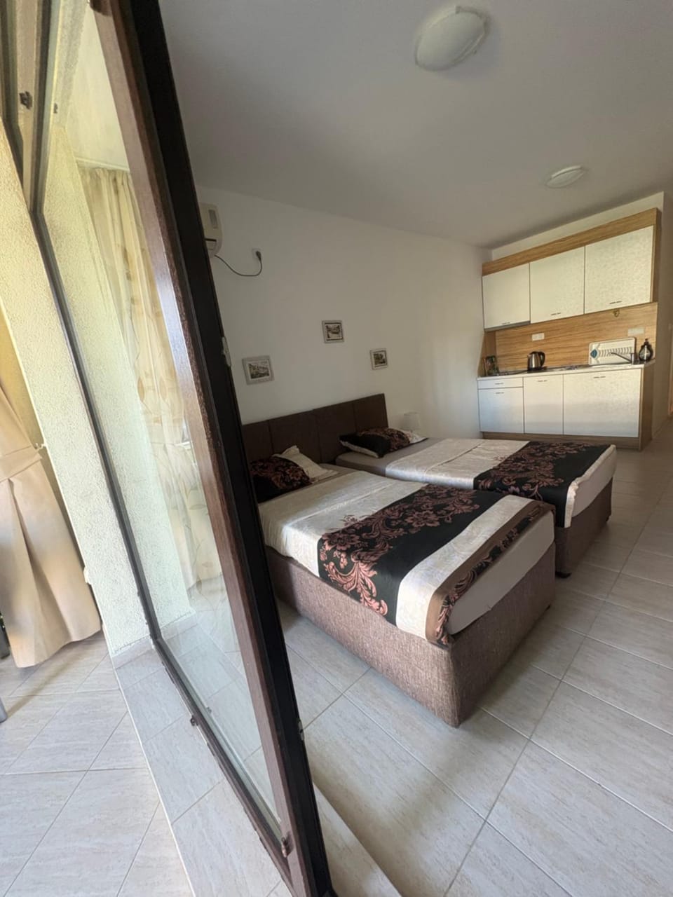 Apartment Green Life 4D02 at Smokinya beach Apartment in Burgas Province
