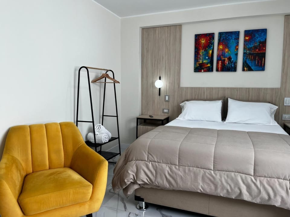 Residencial Mar Caribe Apartment in La Molina