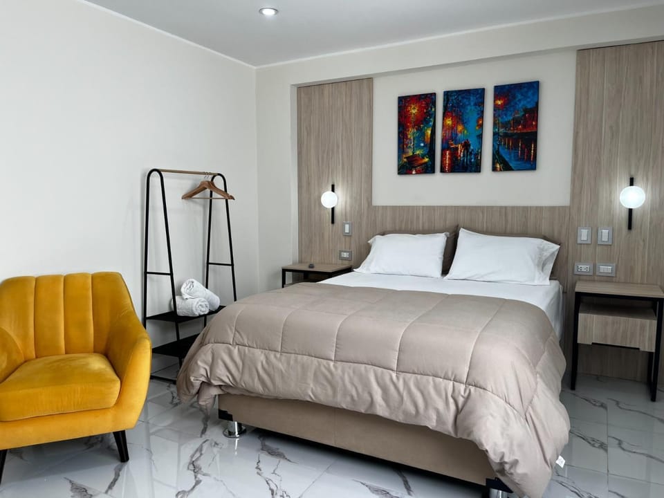 Residencial Mar Caribe Apartment in La Molina