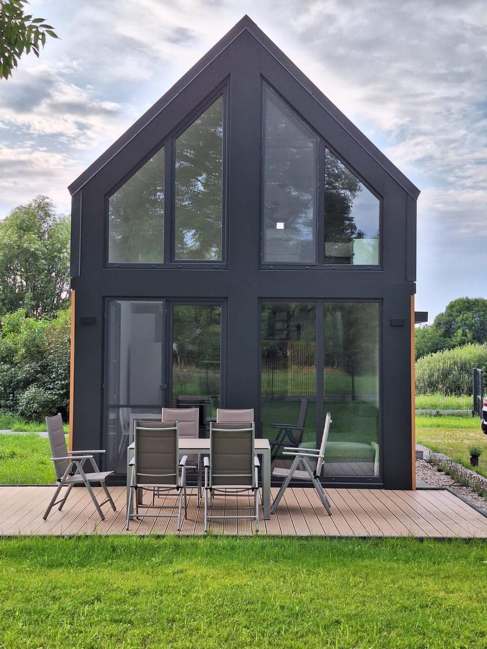 Dom Lilak House in Poland