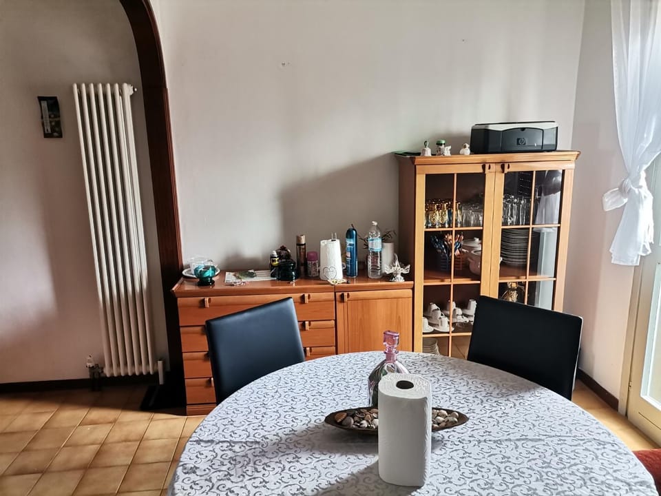 Camera singola in appartamento Bed and Breakfast in Friuli-Venezia Giulia