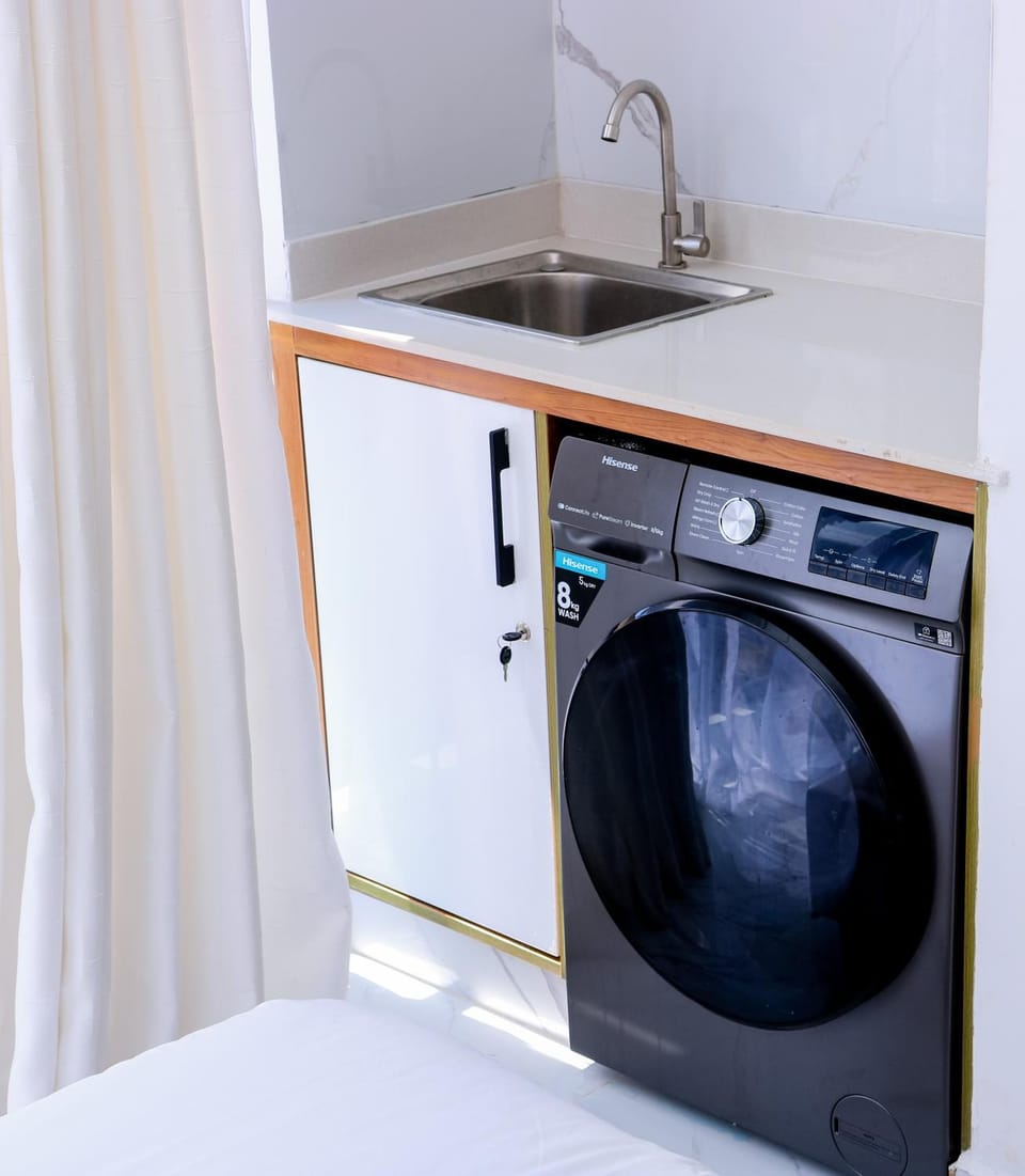 washing machine