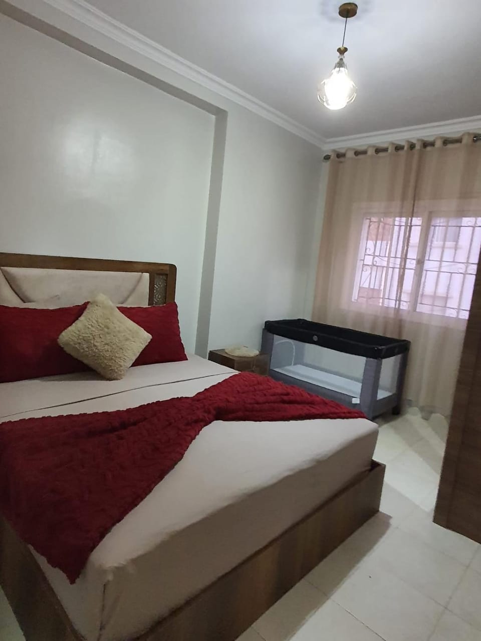 Appartement jasmine Apartment in Tangier