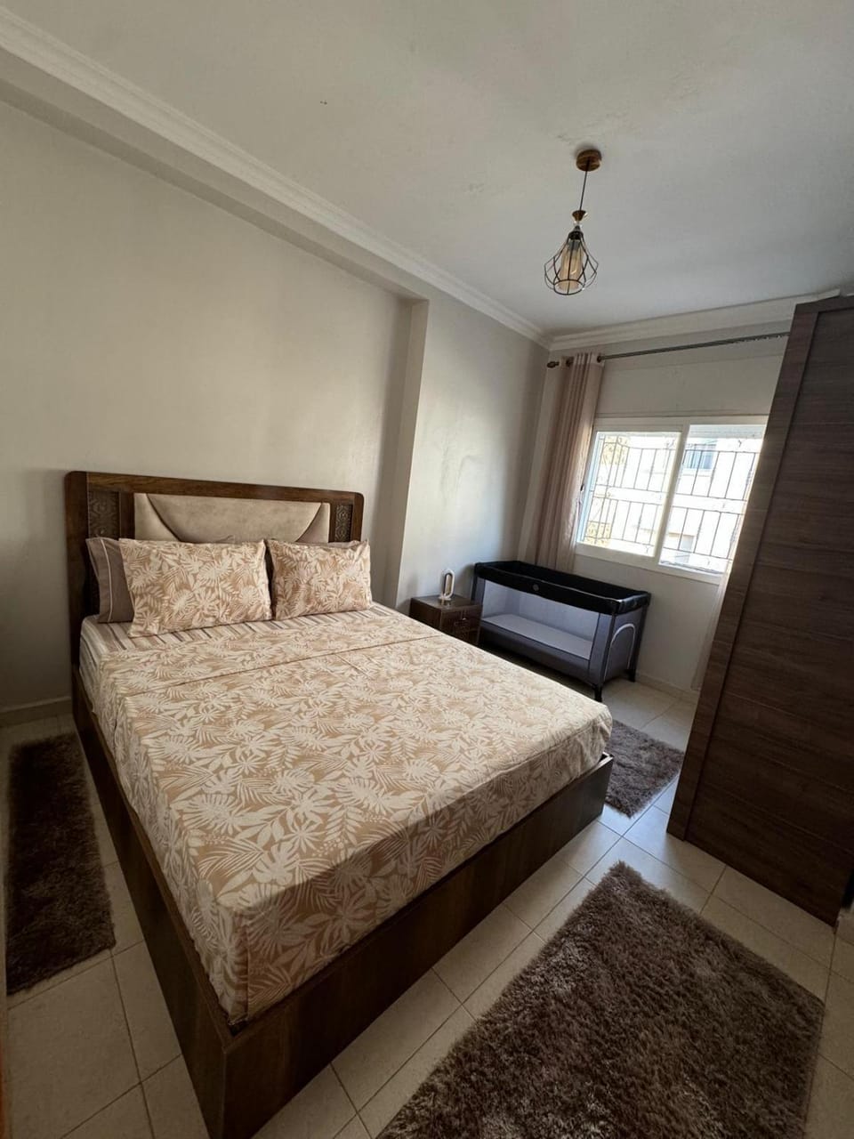 Appartement jasmine Apartment in Tangier