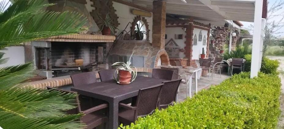 Arisvi House in Carpe Diem Villas & Houses Apartment in Decentralized Administration of the Aegean