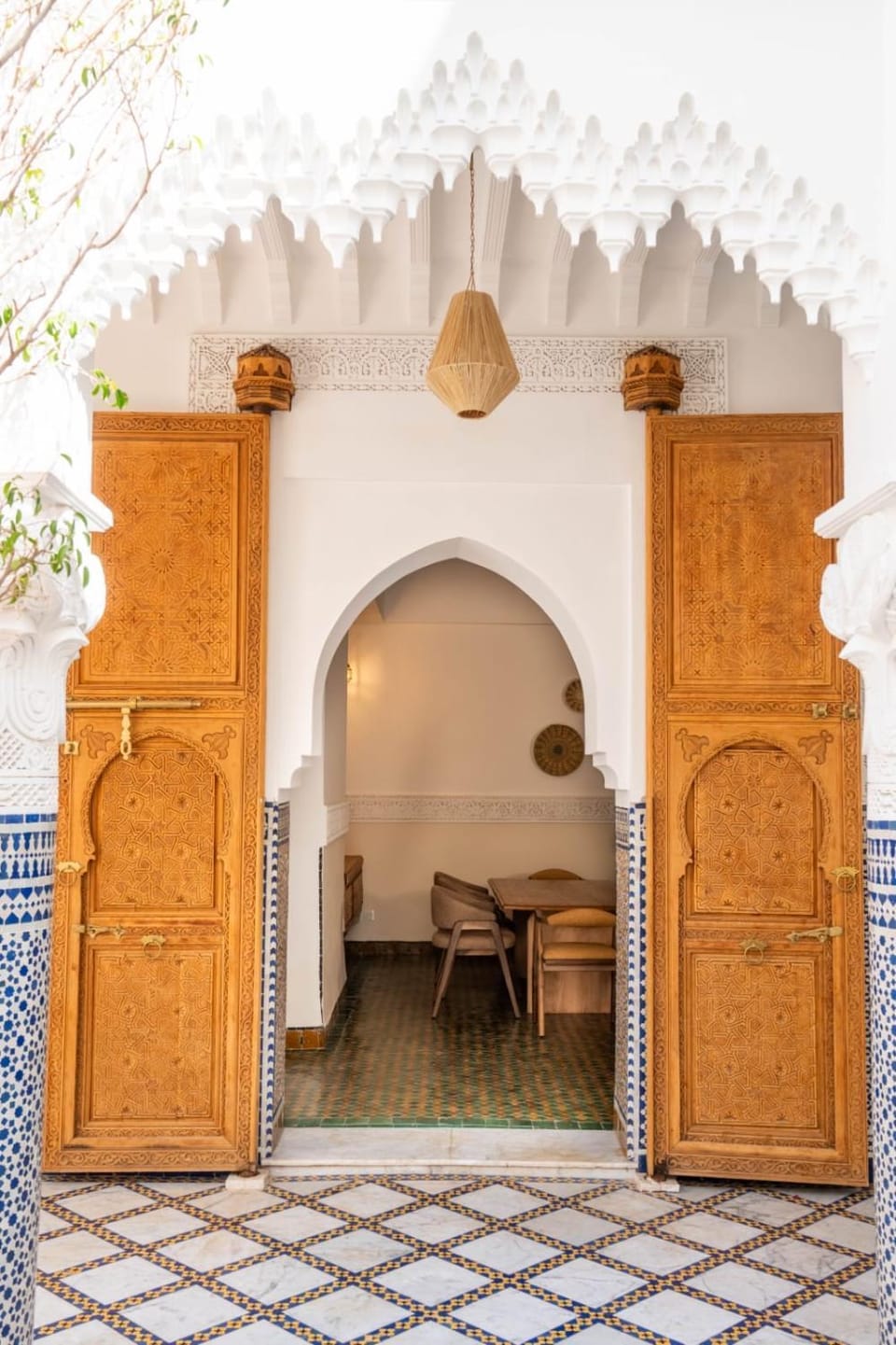Riad Tamazigh Riad in Marrakesh