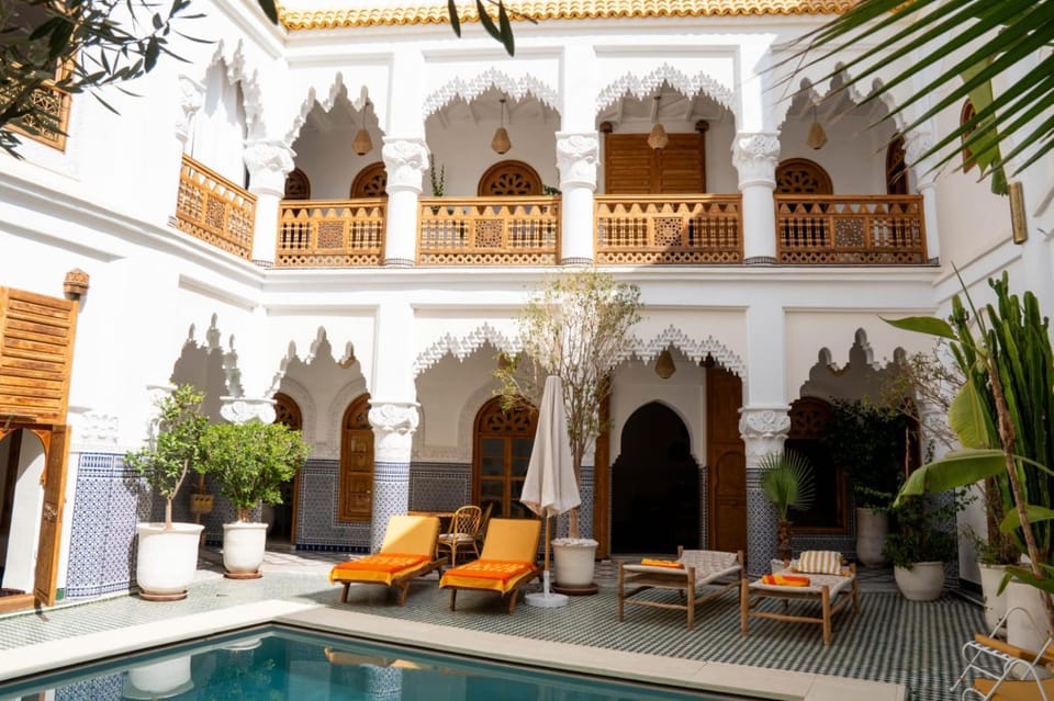 Riad Tamazigh Riad in Marrakesh