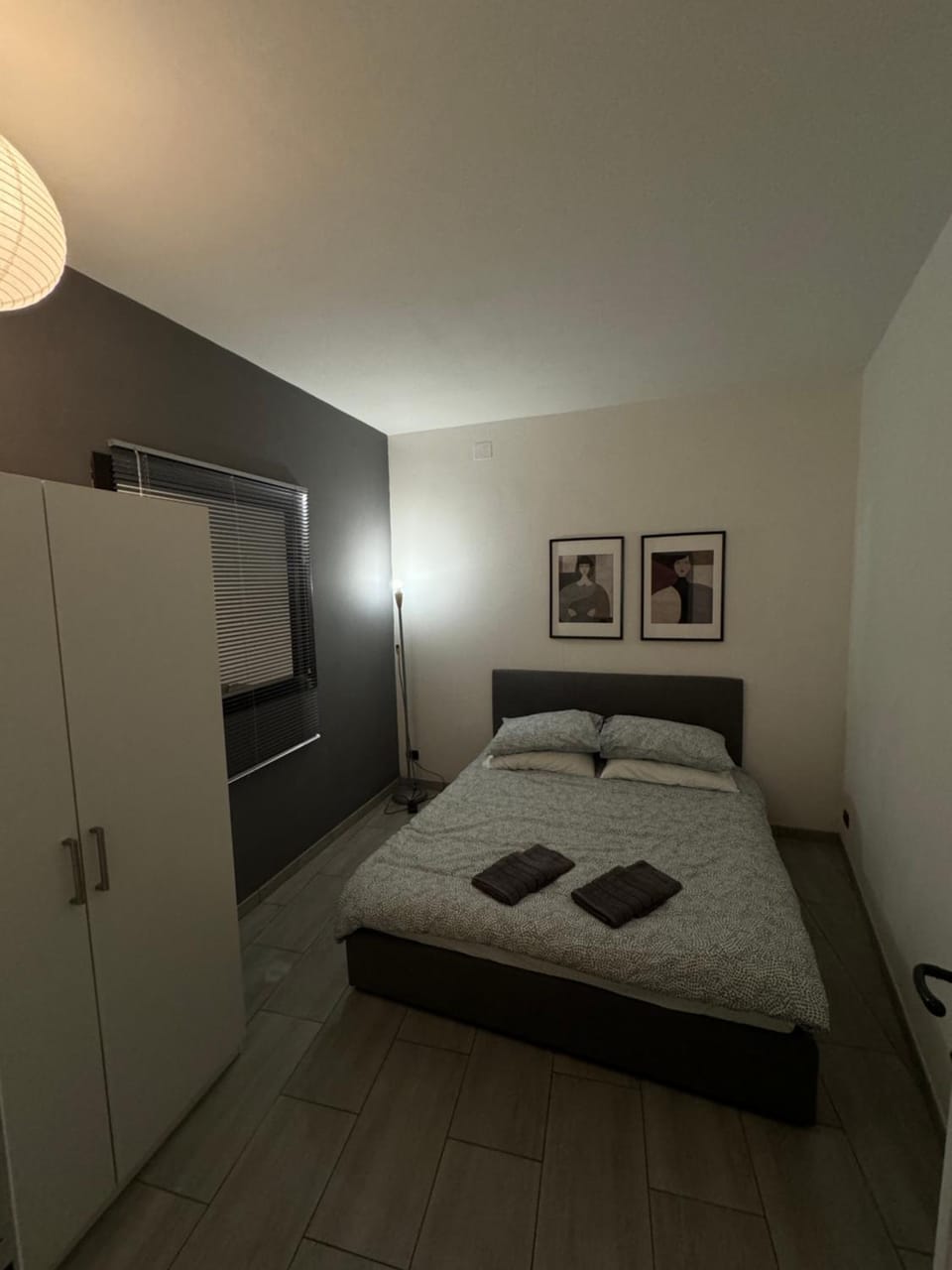 Bed, Bedroom, wardrobe