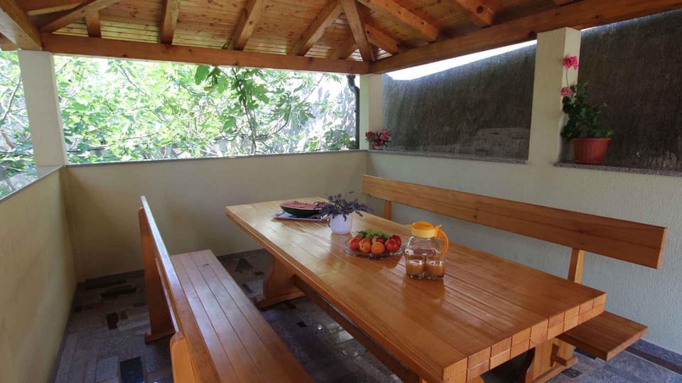 Summer, Garden, Balcony/Terrace