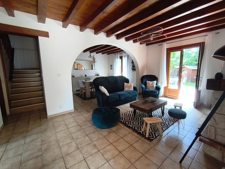 Maison à 20 min des plages Landaises House in Nouvelle-Aquitaine
