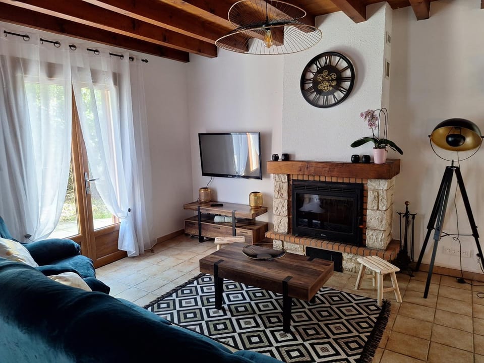 Maison à 20 min des plages Landaises House in Nouvelle-Aquitaine