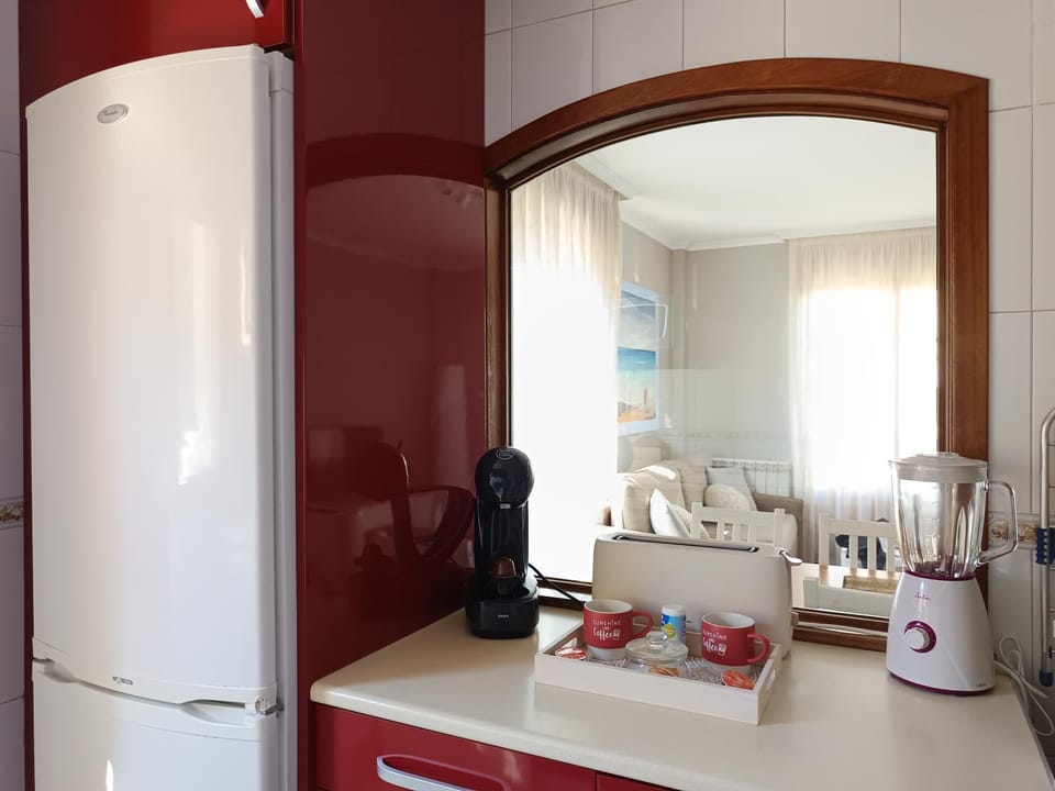 Ideal apartamento en SanVi Apartment in San Vicente de la Barquera