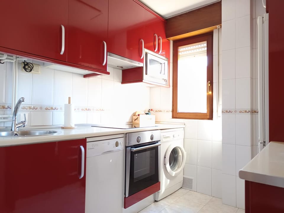 Ideal apartamento en SanVi Apartment in San Vicente de la Barquera
