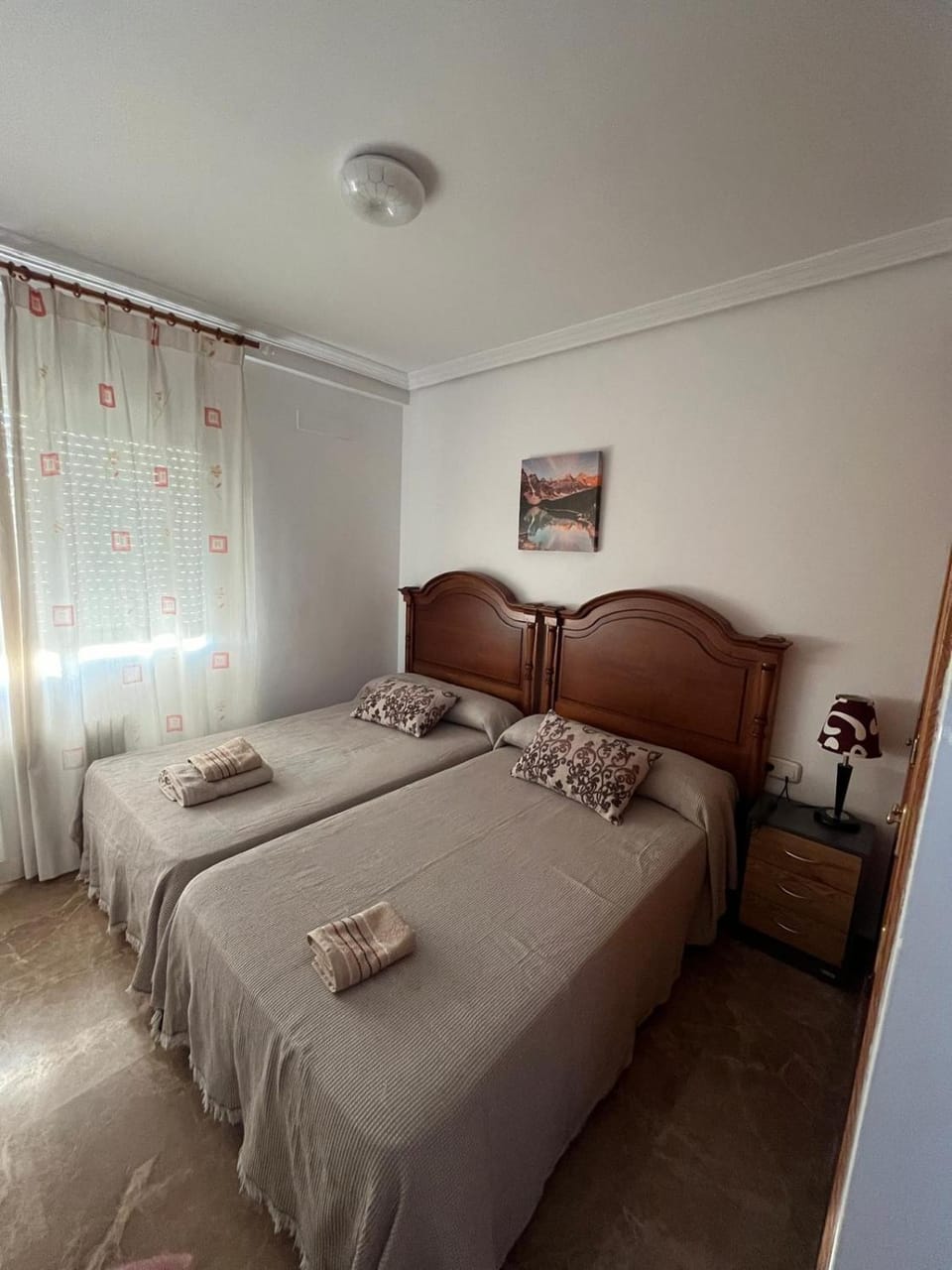 Titanic Apartment in Cazorla